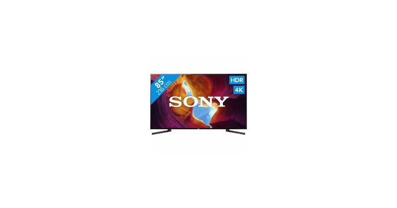 Preisvergleich: Sony KE-85XH9096 LCD-LED Fernseher